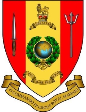 Fleet Protection Group Royal Marines